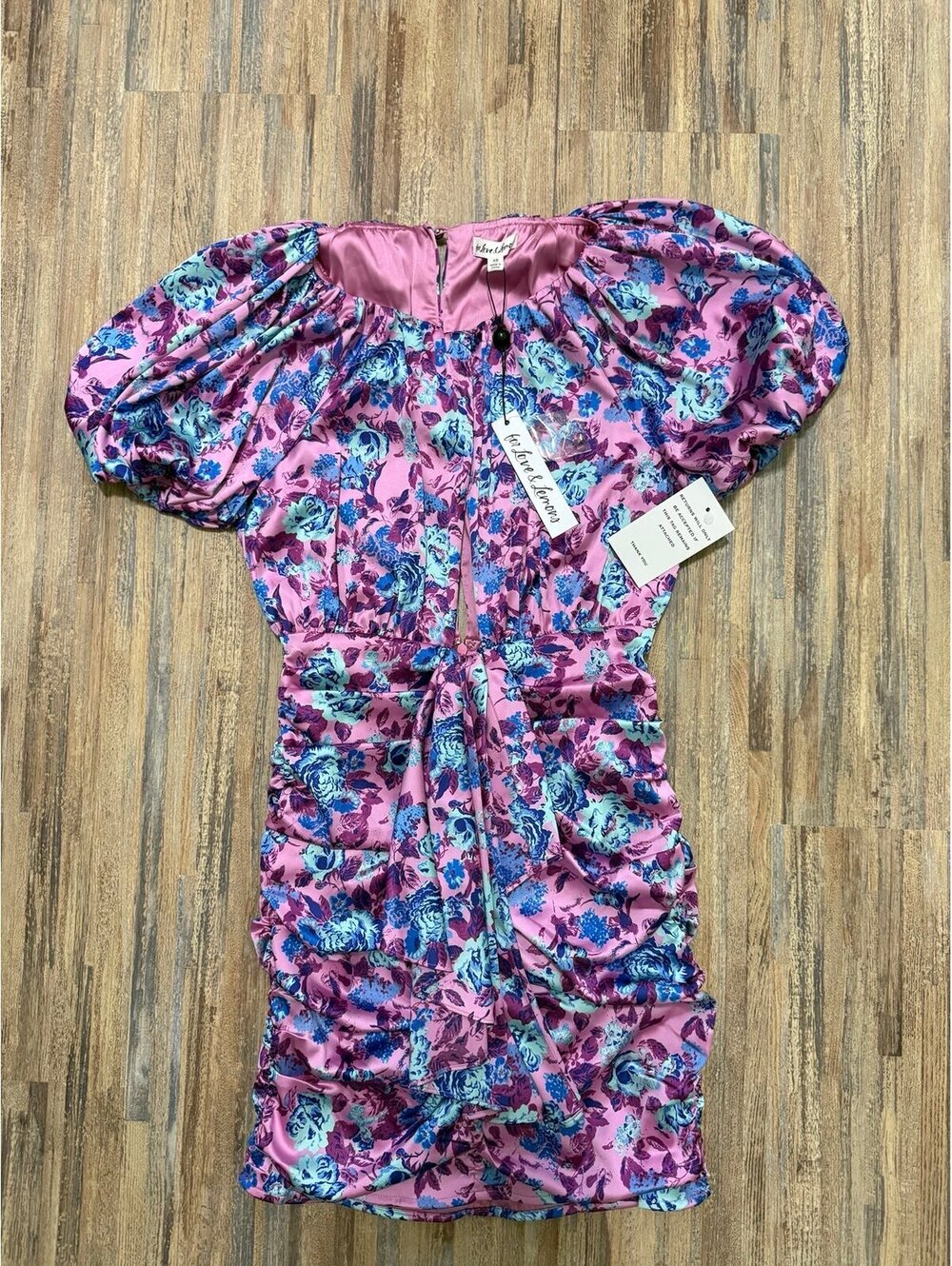 For love & Lemons dress new with tags size XS